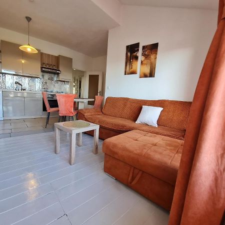 Apartman Franka Crikvenica Exteriér fotografie