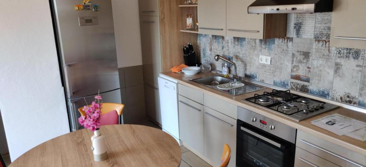 Apartman Franka Crikvenica Exteriér fotografie