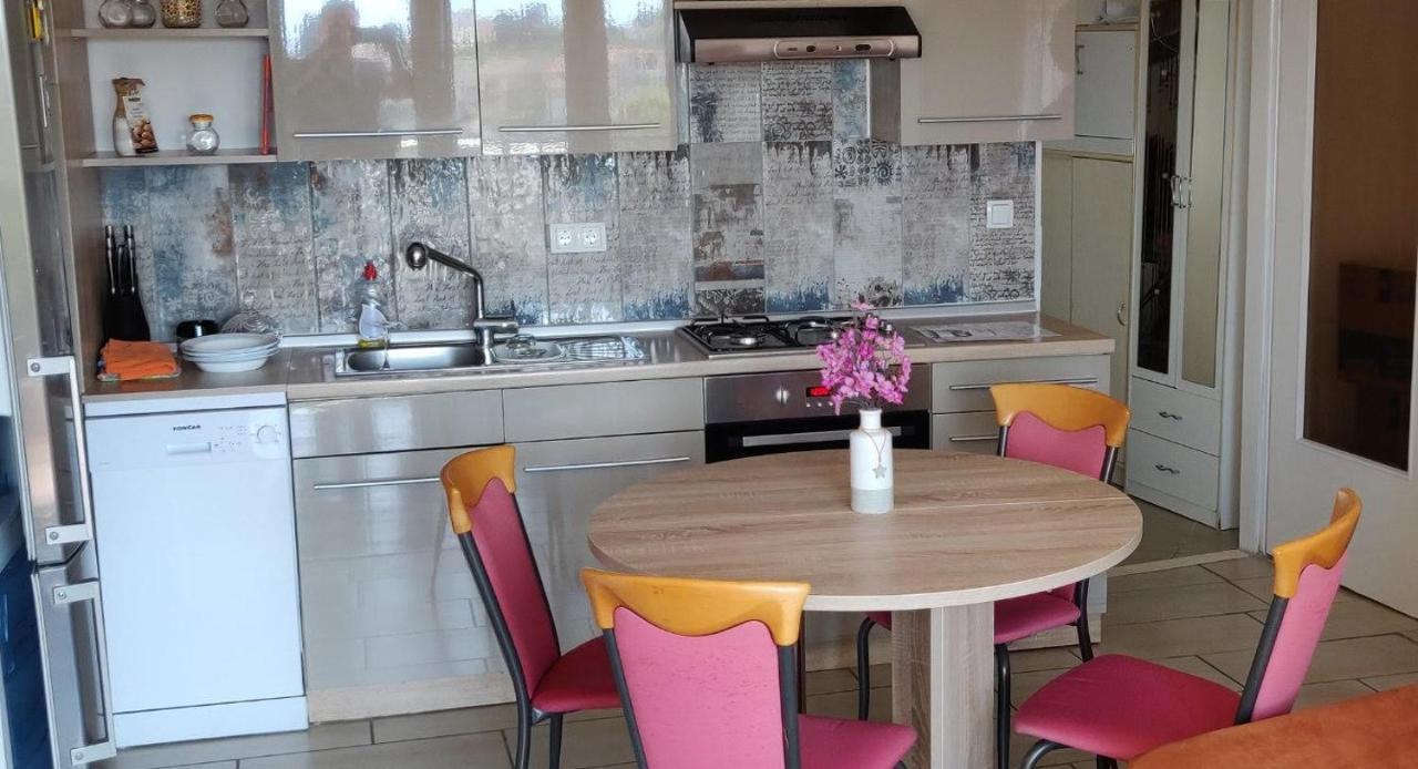 Apartman Franka Crikvenica Exteriér fotografie
