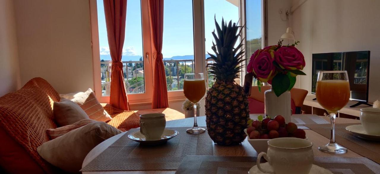 Apartman Franka Crikvenica Exteriér fotografie
