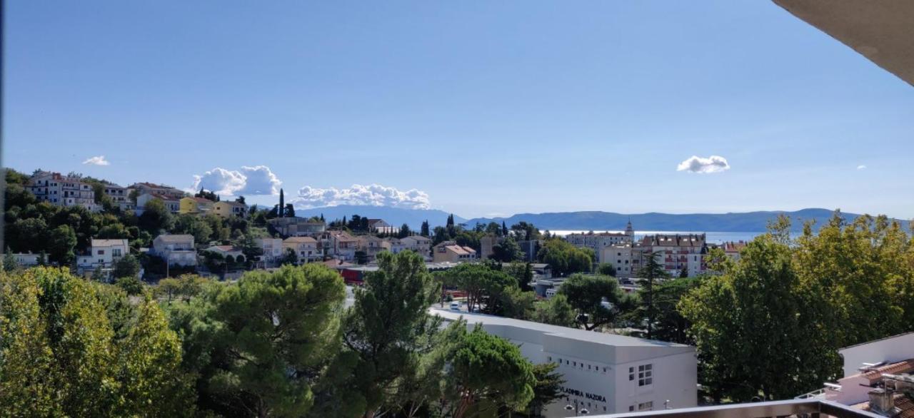 Apartman Franka Crikvenica Exteriér fotografie