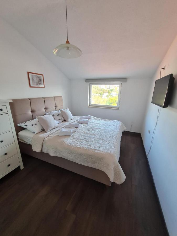 Apartman Franka Crikvenica Exteriér fotografie