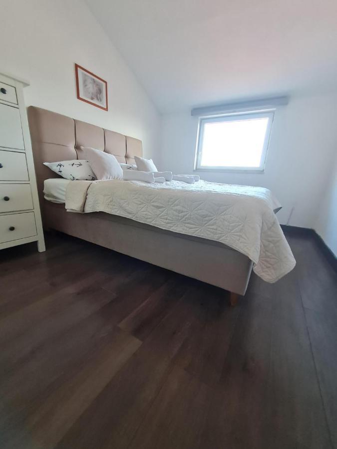 Apartman Franka Crikvenica Exteriér fotografie