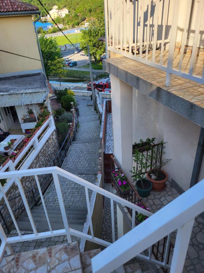 Apartman Franka Crikvenica Exteriér fotografie