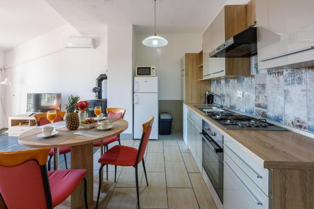 Apartman Franka Crikvenica Exteriér fotografie